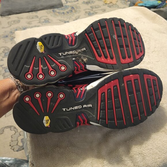 Nike MensTuned Air Max Plus - Picture 3 of 12